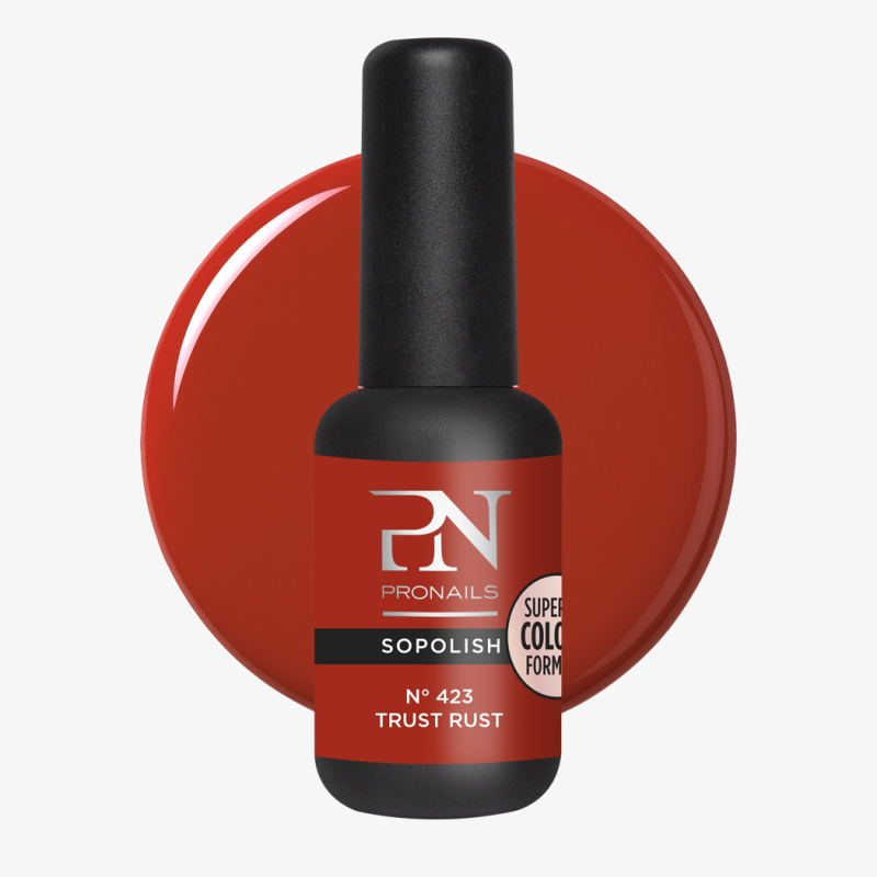 Sopolish 423 Trust Rust 8 ml