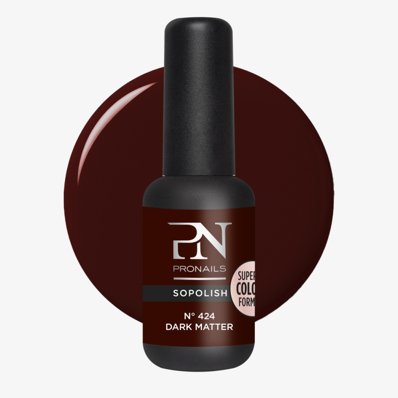 Sopolish 424 Dark Matter 8 ml