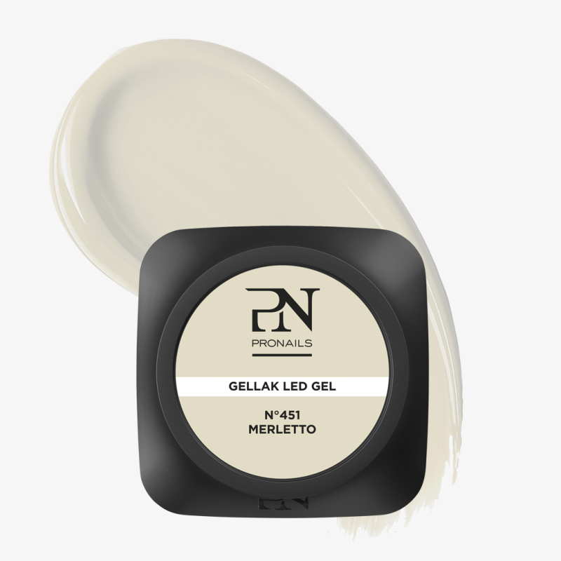 Gellak 451 Merletto 10 ml