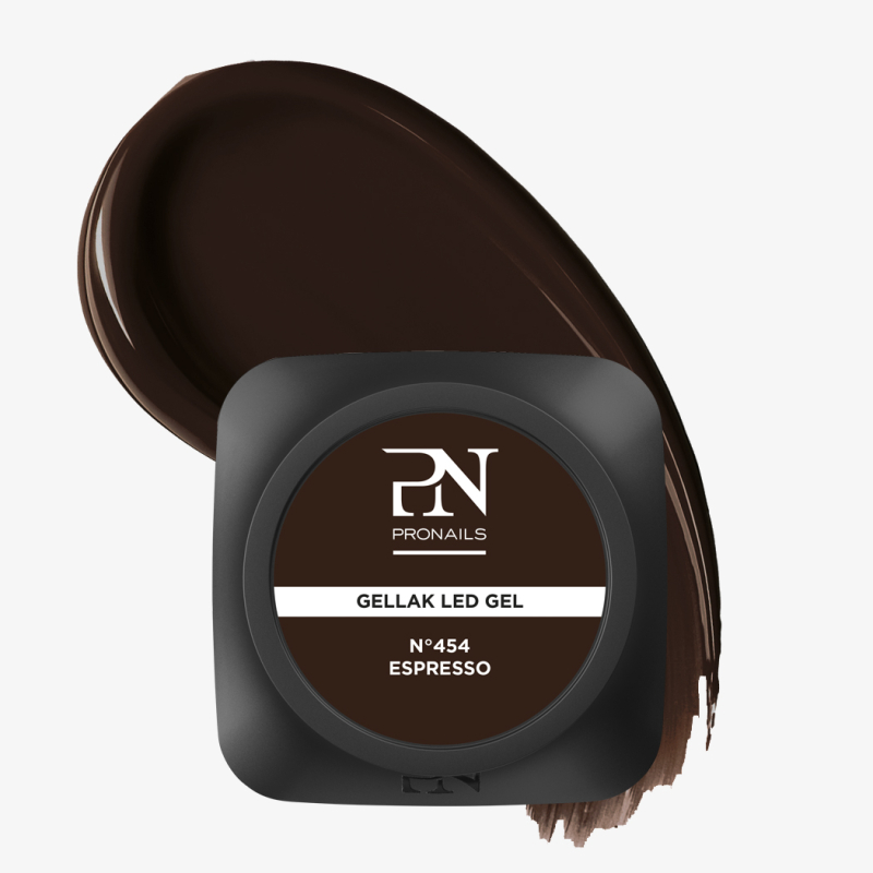 Gellak 454 Espresso 10 ml