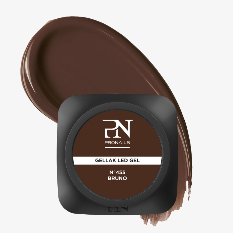 Gellak 455 Bruno 10 ml