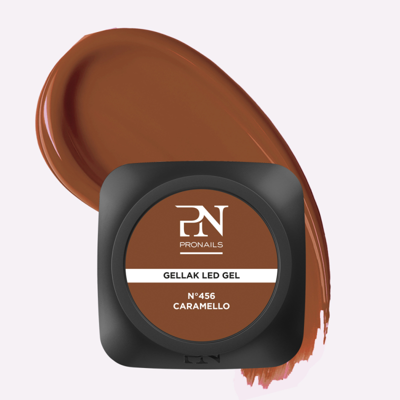 Gellak 456 Caramello 10 ml