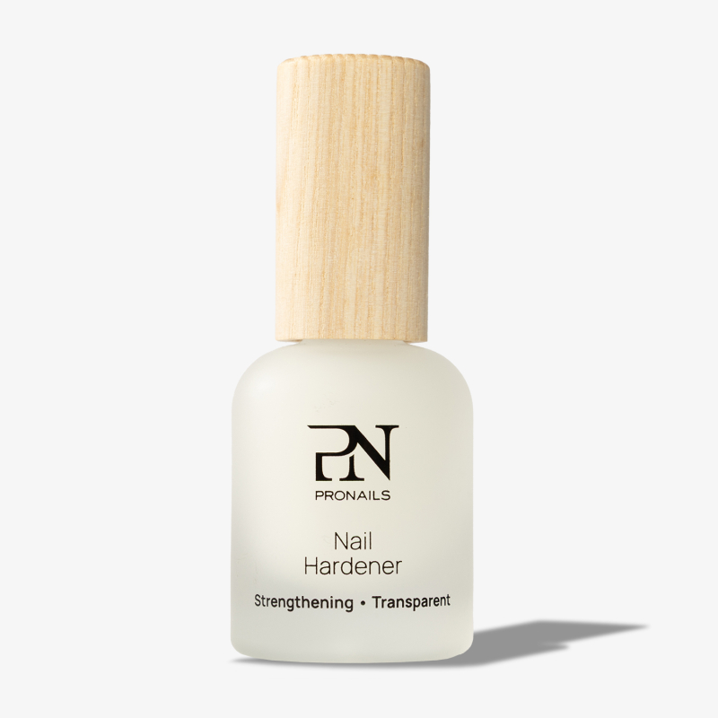 Nail Hardener Transparent 10 ml NEW