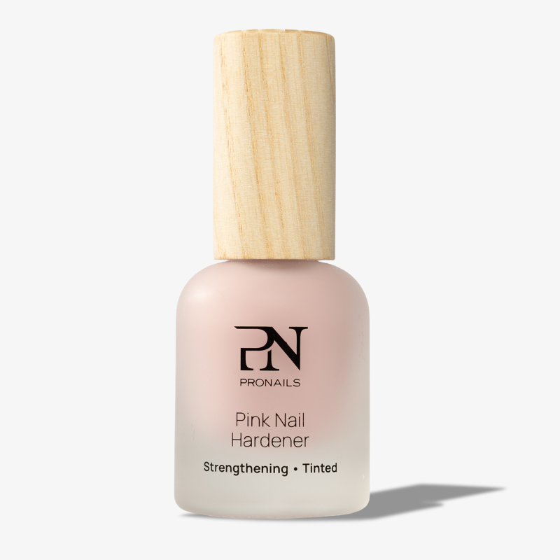 Nail Hardener pink 10 ml NEW