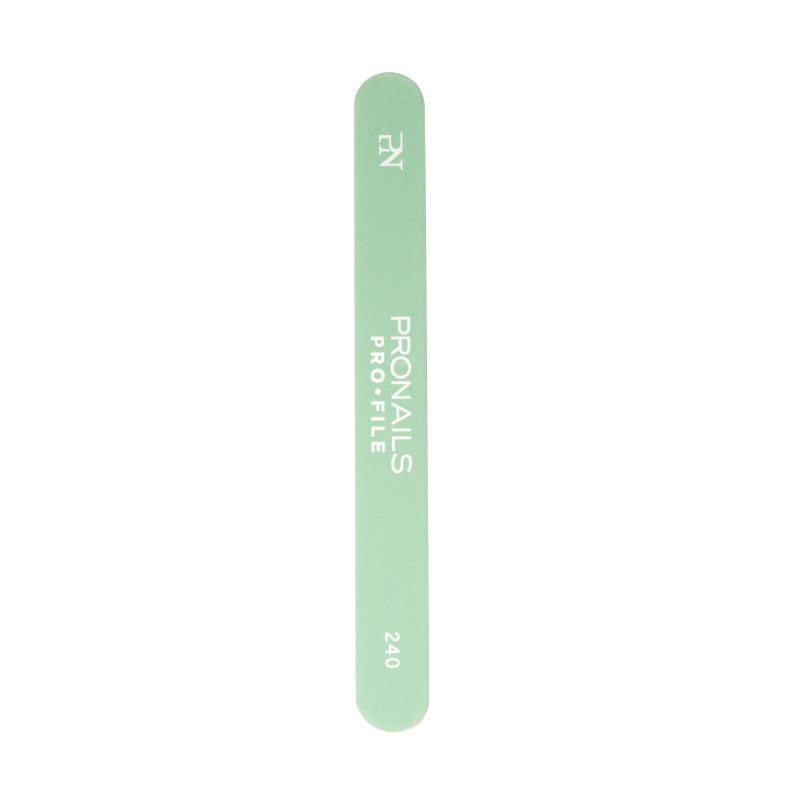 Pro Slim File Straight 180/240 6 pcs