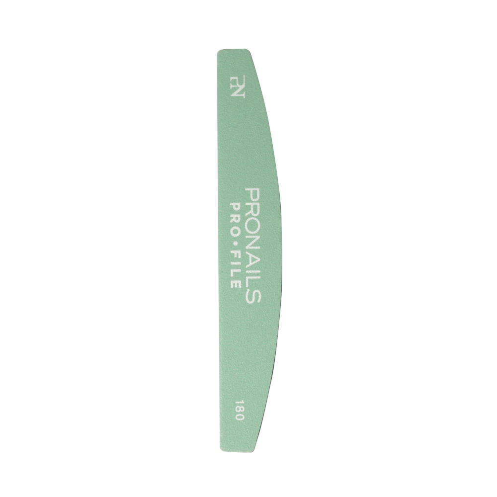 Pro Slim File Halfmoon 180/180 6 pcs