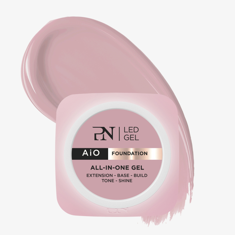 All-in-One AiO Foundation 15 ml