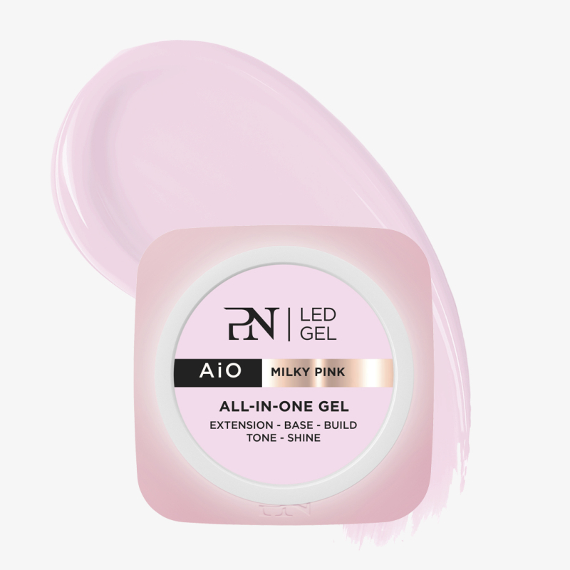 All-in-One AiO Milky Pink 15 ml