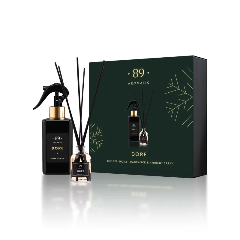 Set Home fragrance & Home spray Dore