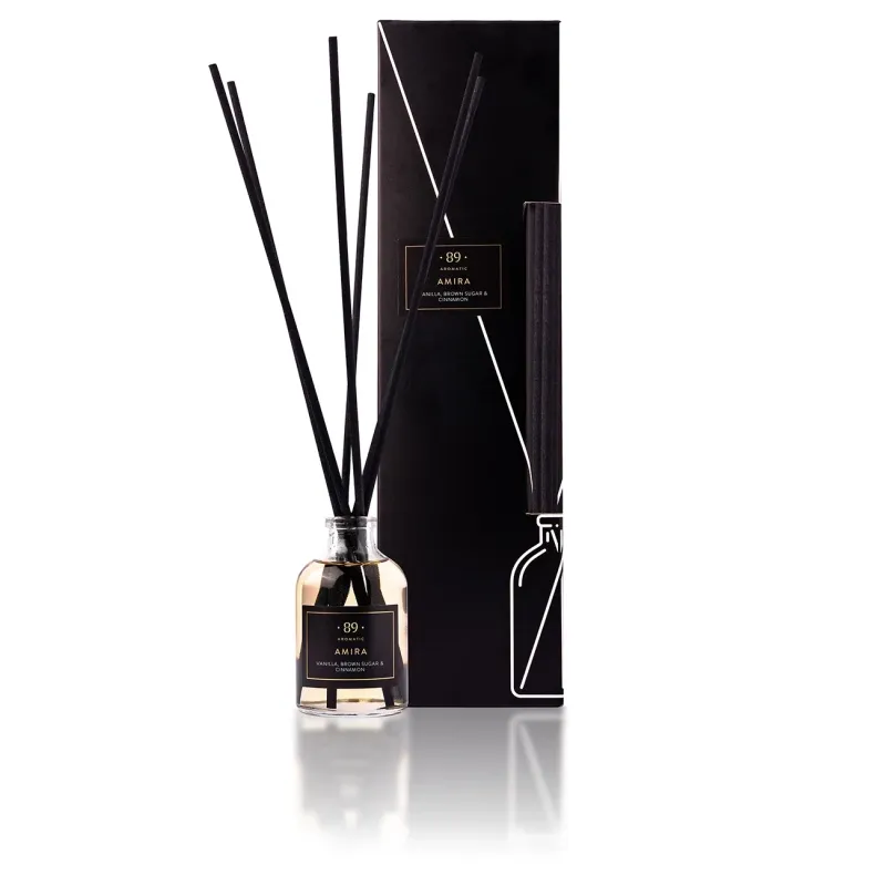 Home scent with sticks Amira
