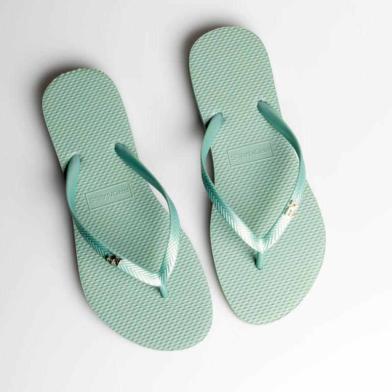 Pronails Green Slippers Limited Edition Op=Op