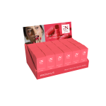 Blush stick lips and cheek 24 pcs in display