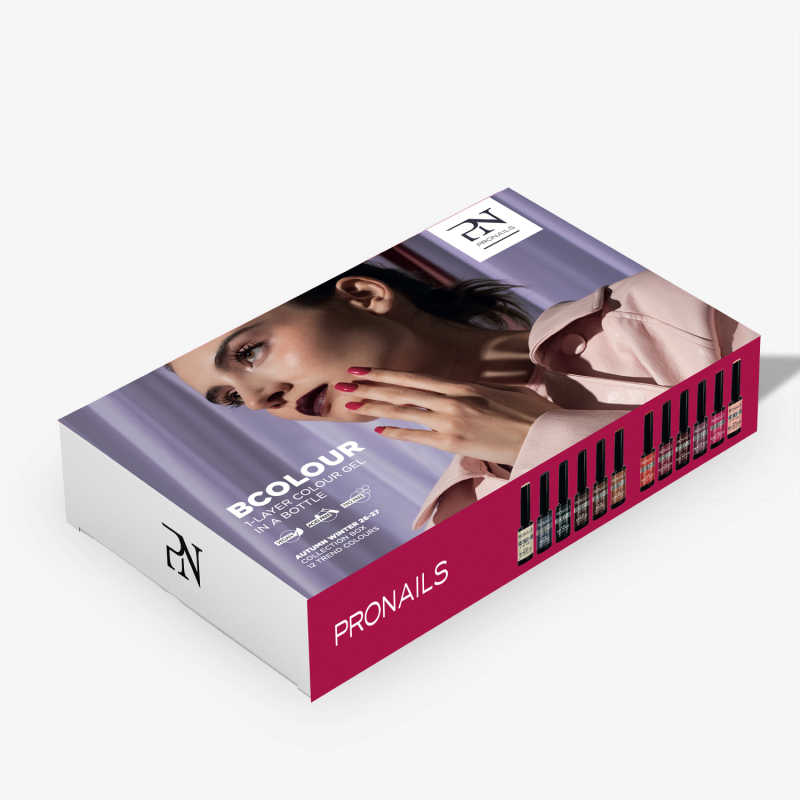 BColour Box AW 26/27 12 pcs 