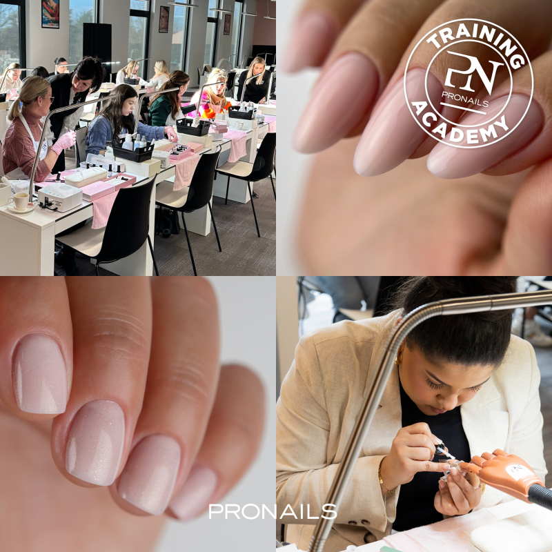  Natural Nail Treatment BIAB 2 daagse opleiding 
