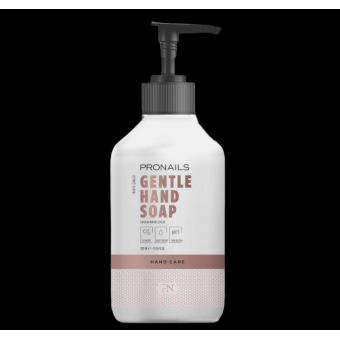 Gentle hand soap 300 ml.