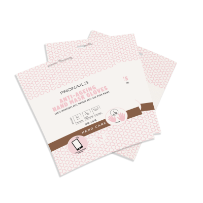 Anti Ageing hand care mask