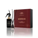 Set  Home fragrance & Spray Moroco
