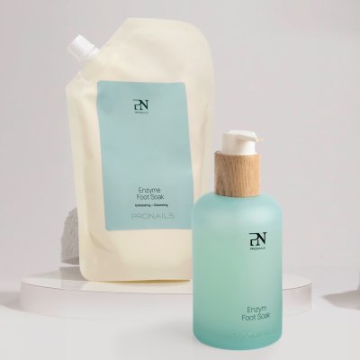 Refill Eucalyptus Foot Cream